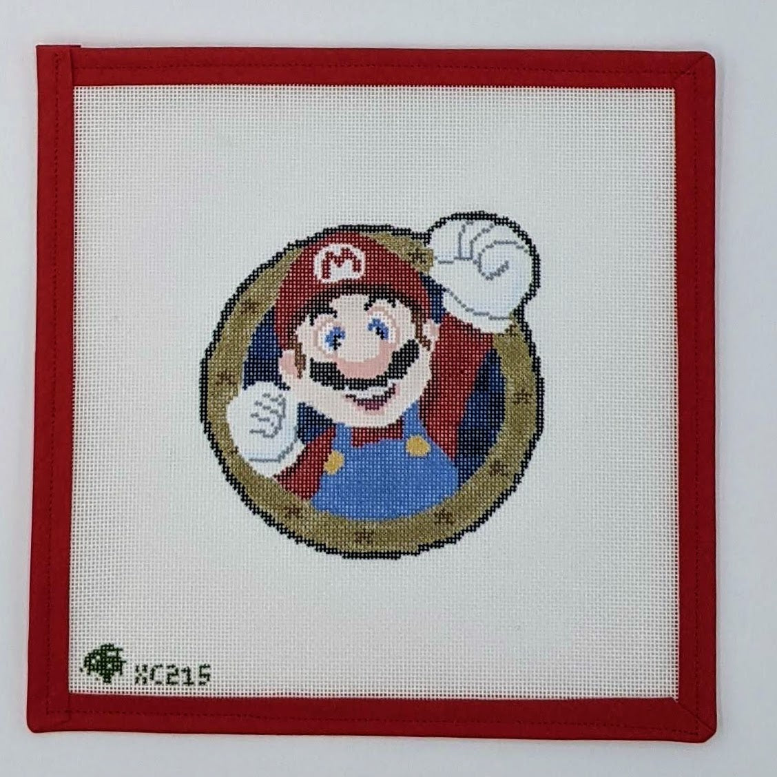 Mario Round