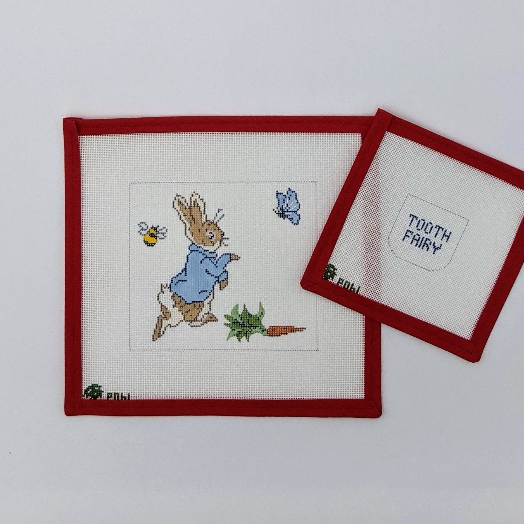 Peter Rabbit Tooth Fairy (Blue)