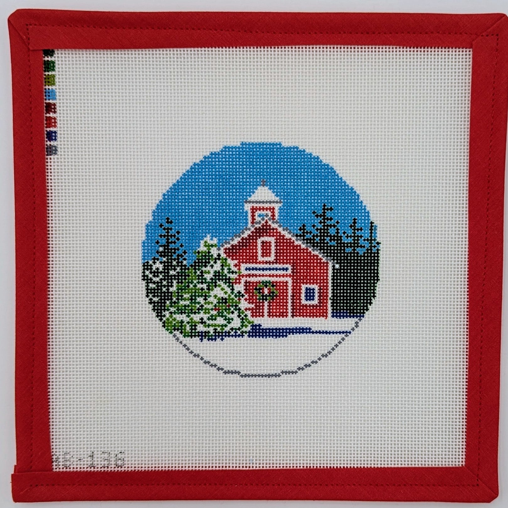 Festive Barn