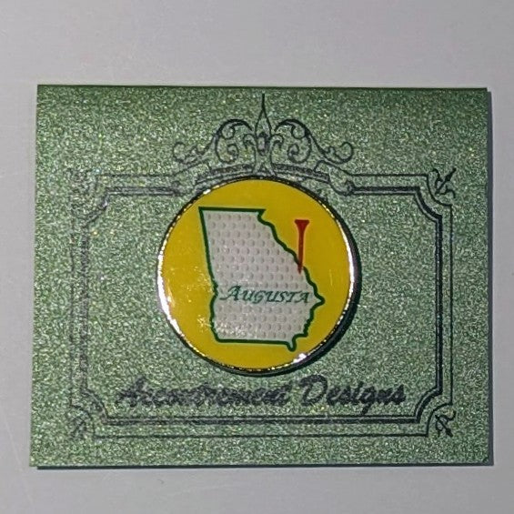 Augusta Needle Minder Magnet