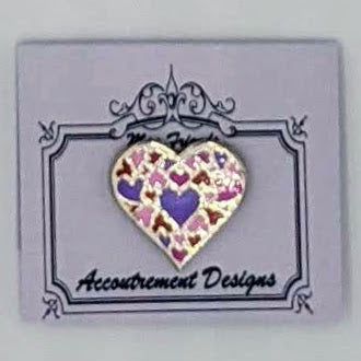 Heart of Hearts Needle Minder Magnet (Mix)