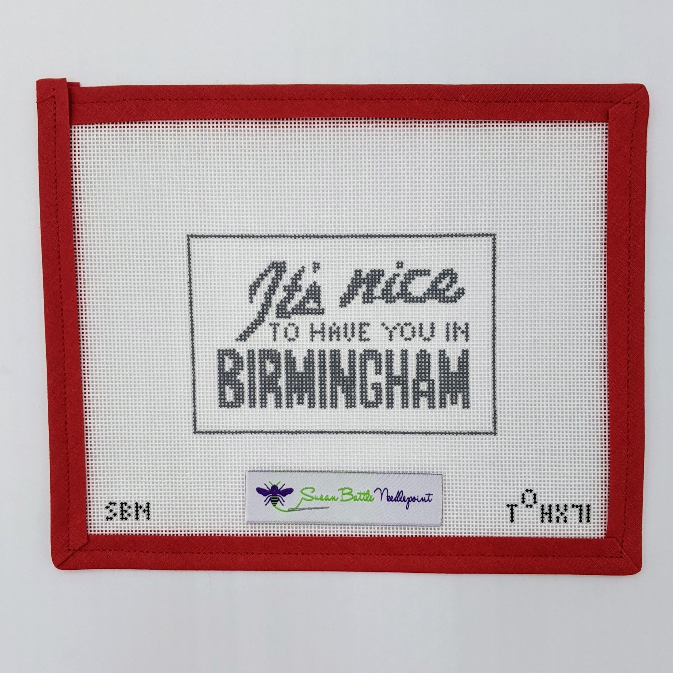 Nice to Have You in Birmingham