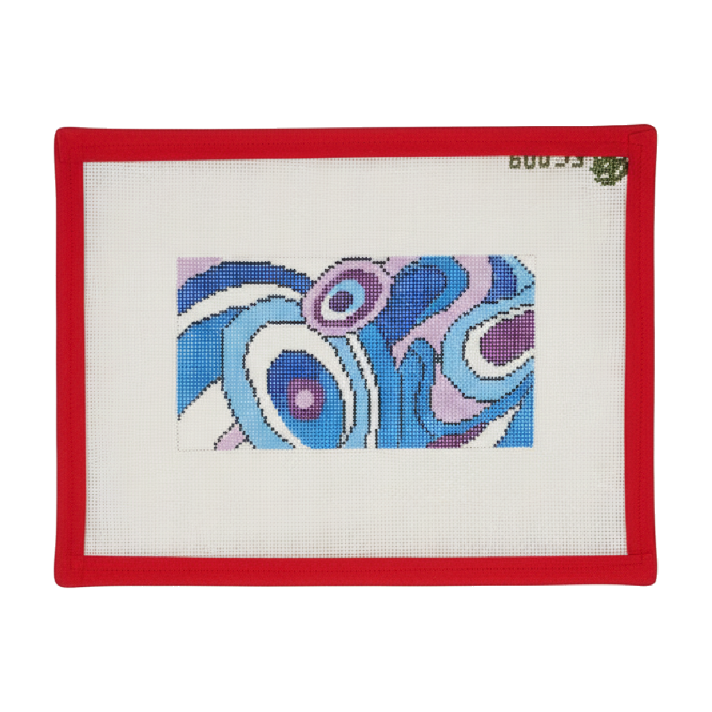 Pucci EGC Blue & Purple