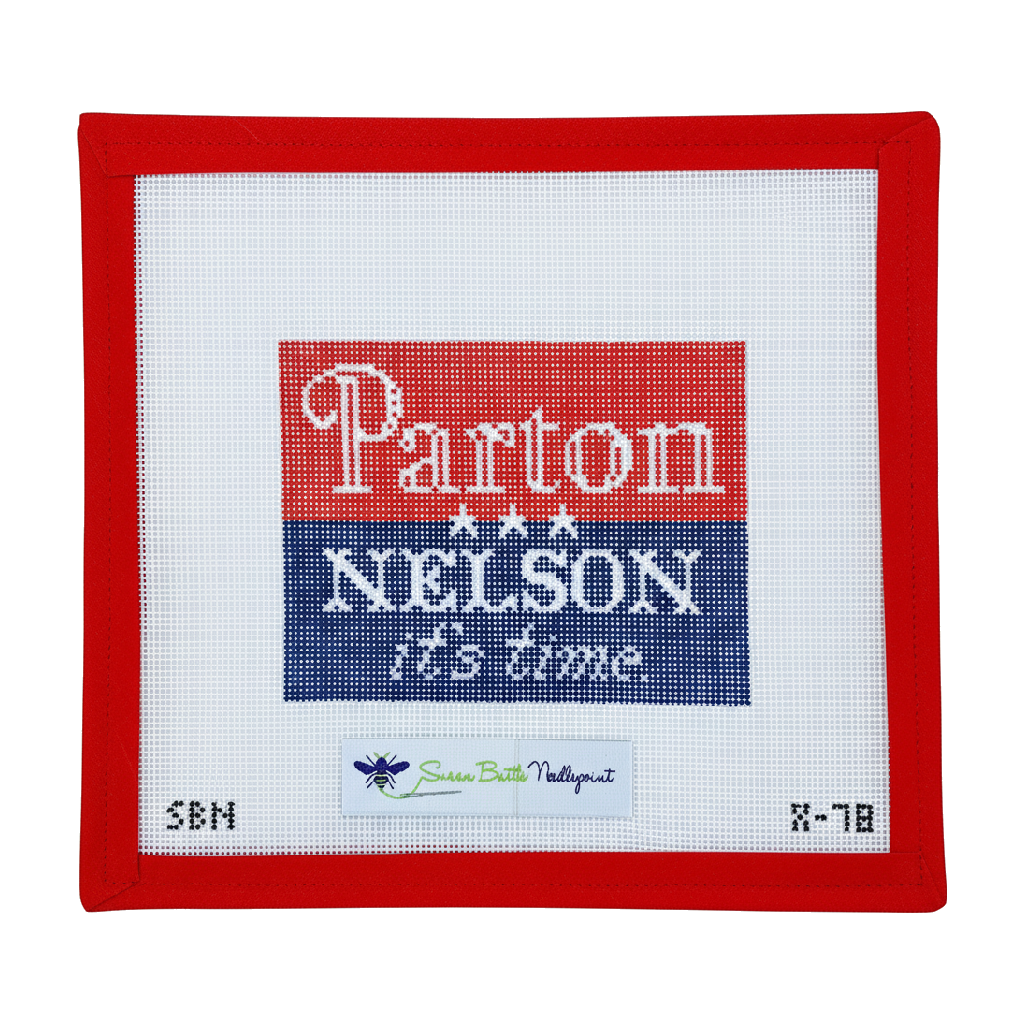 Parton/Nelson