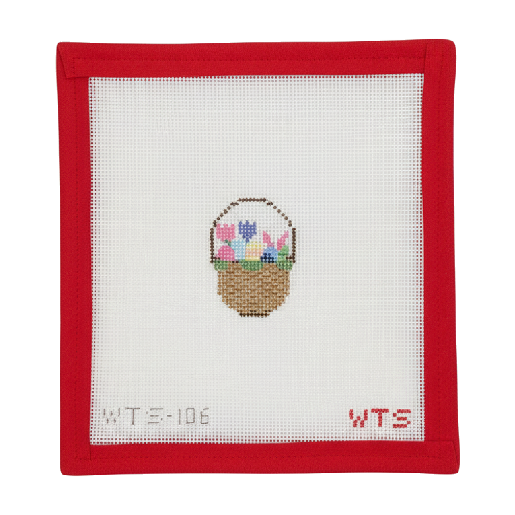 Mini Easter Nantucket Basket