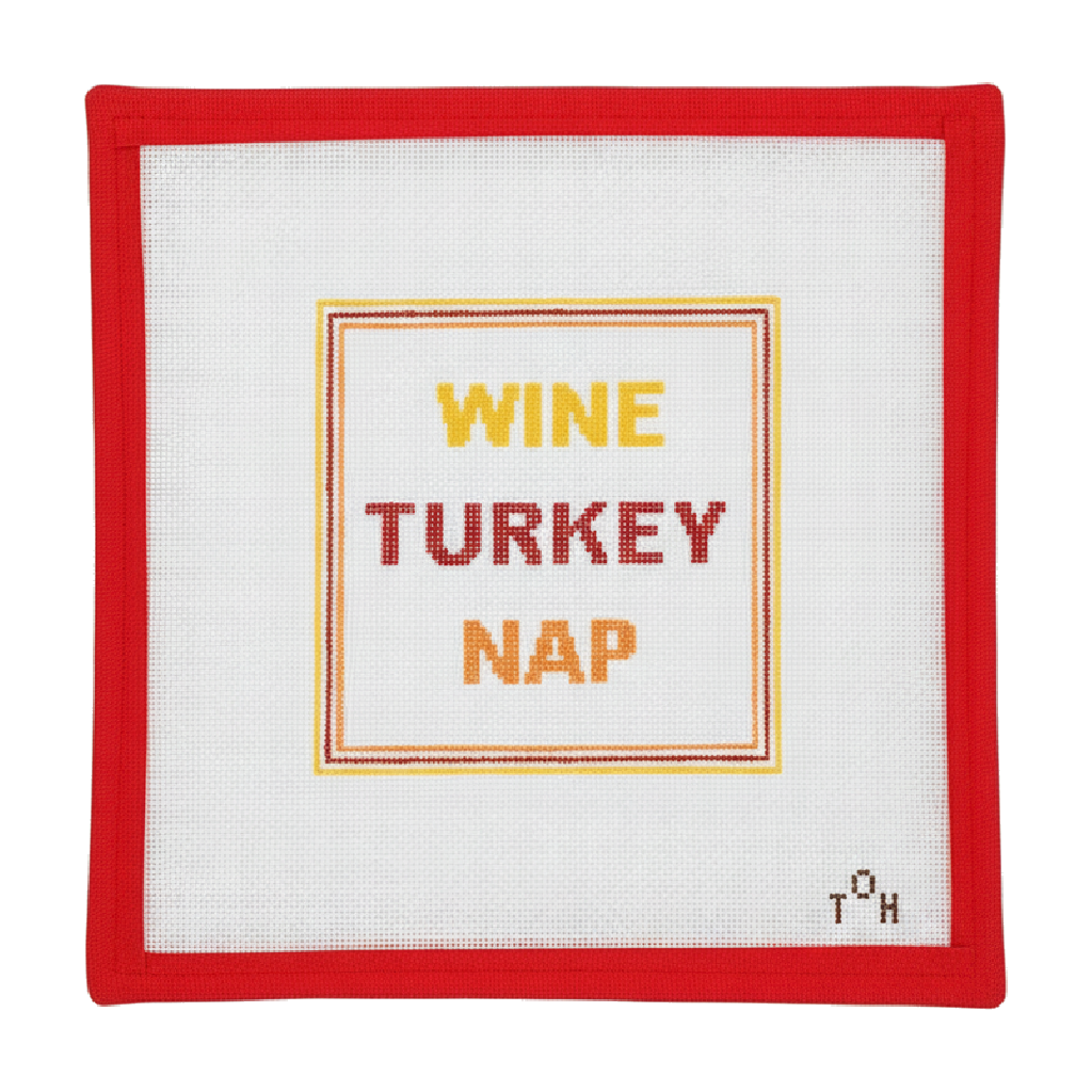 Wine Turkey Nap