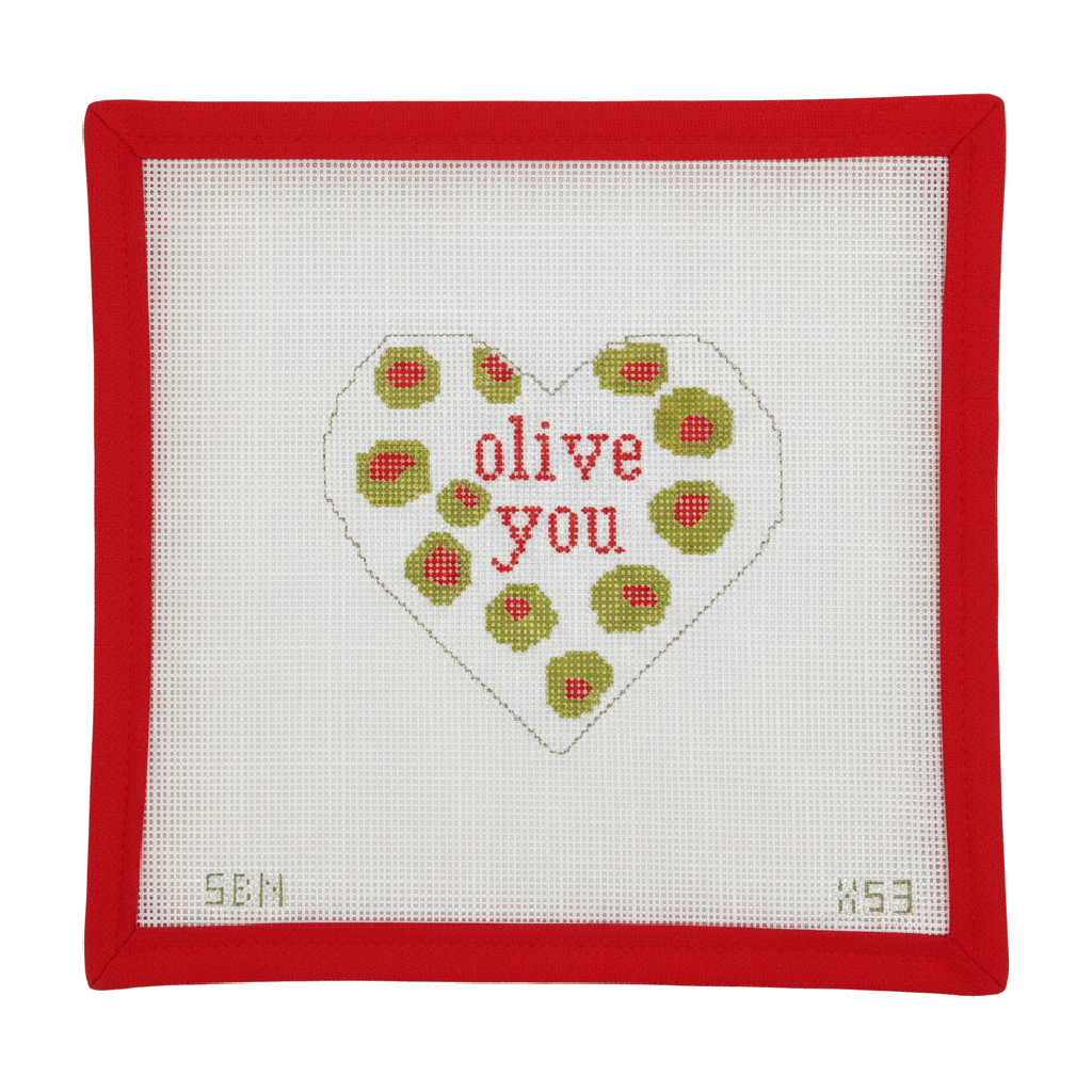 Olive You Heart