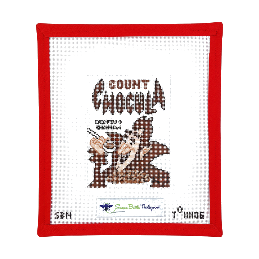 Count Chocula Cereal