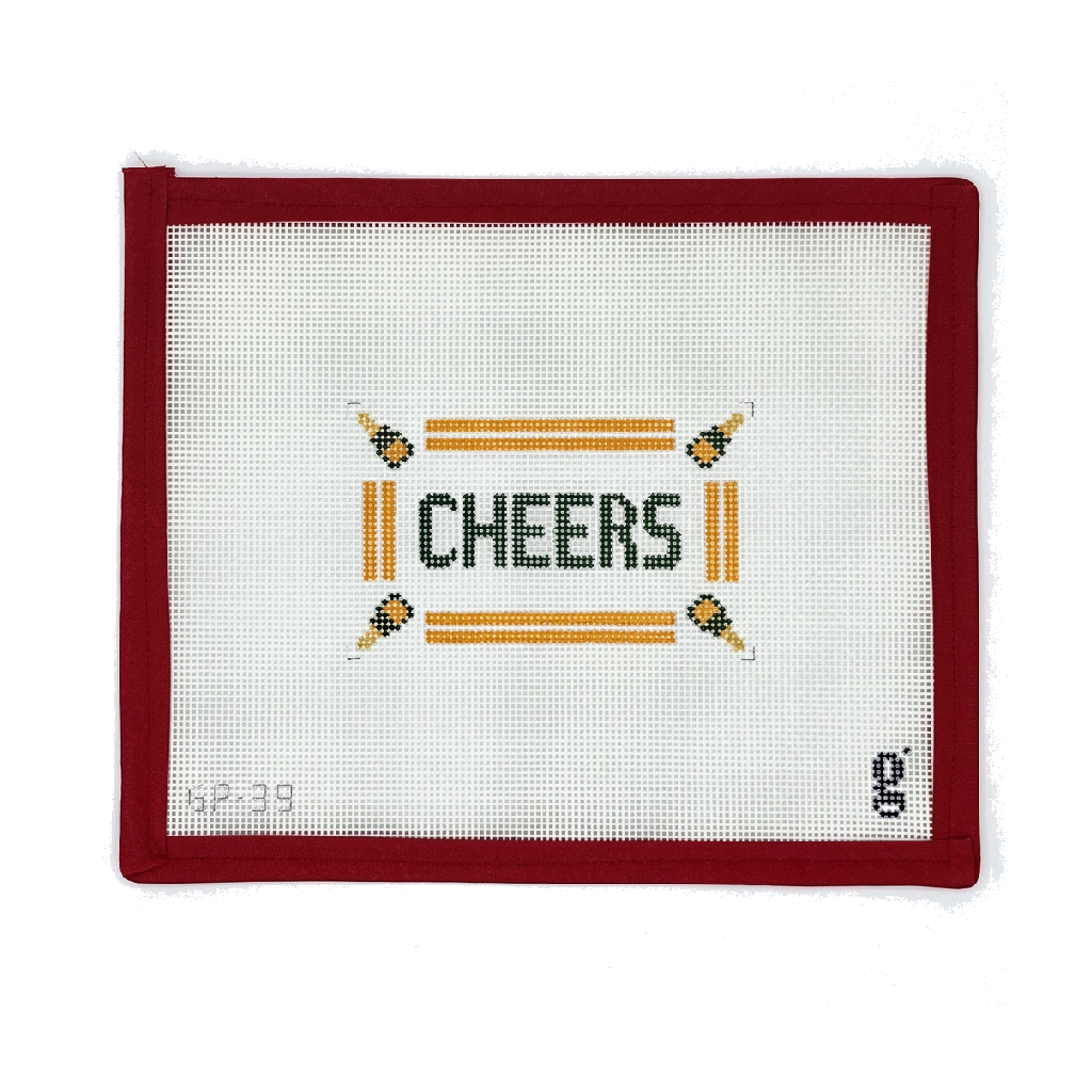 Cheers Geometric Sign