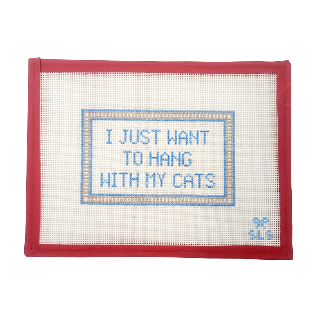 Hang with My Cats