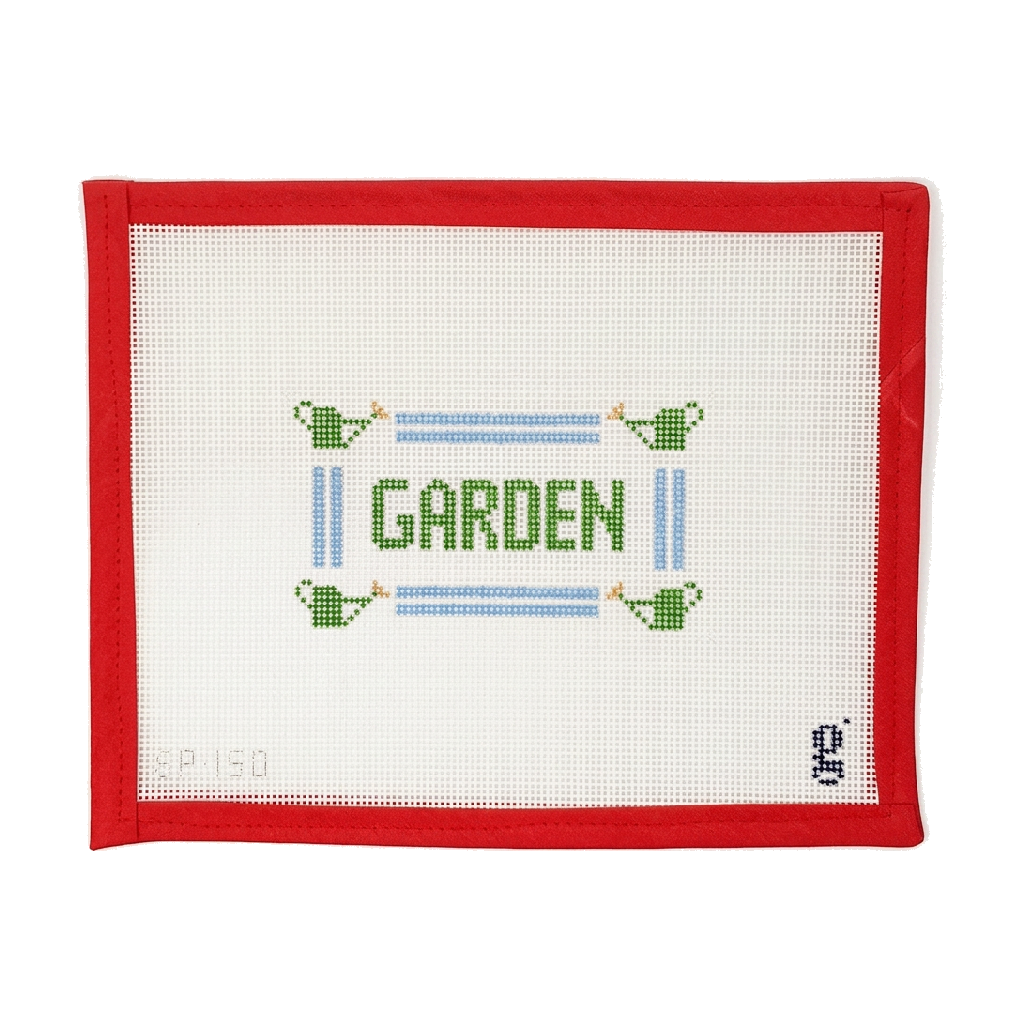 Garden Sign