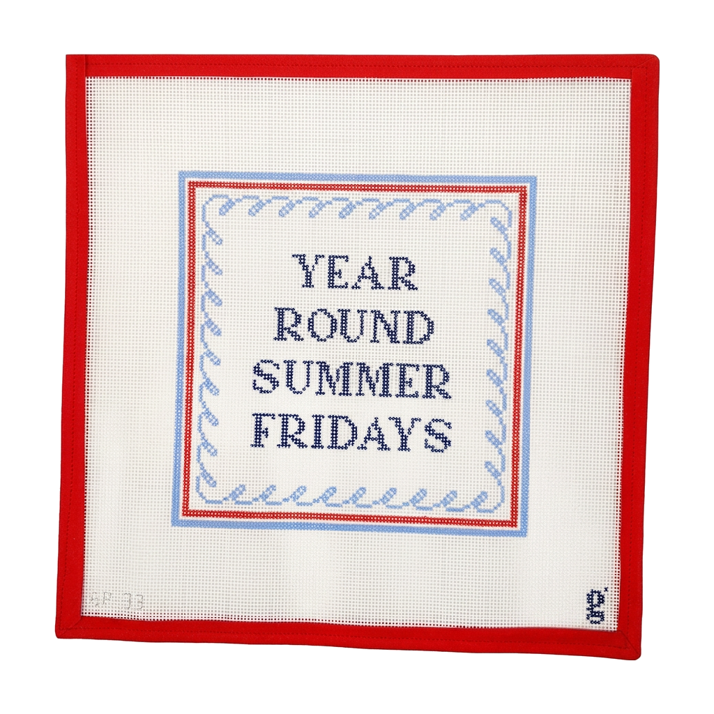 Summer Fridays
