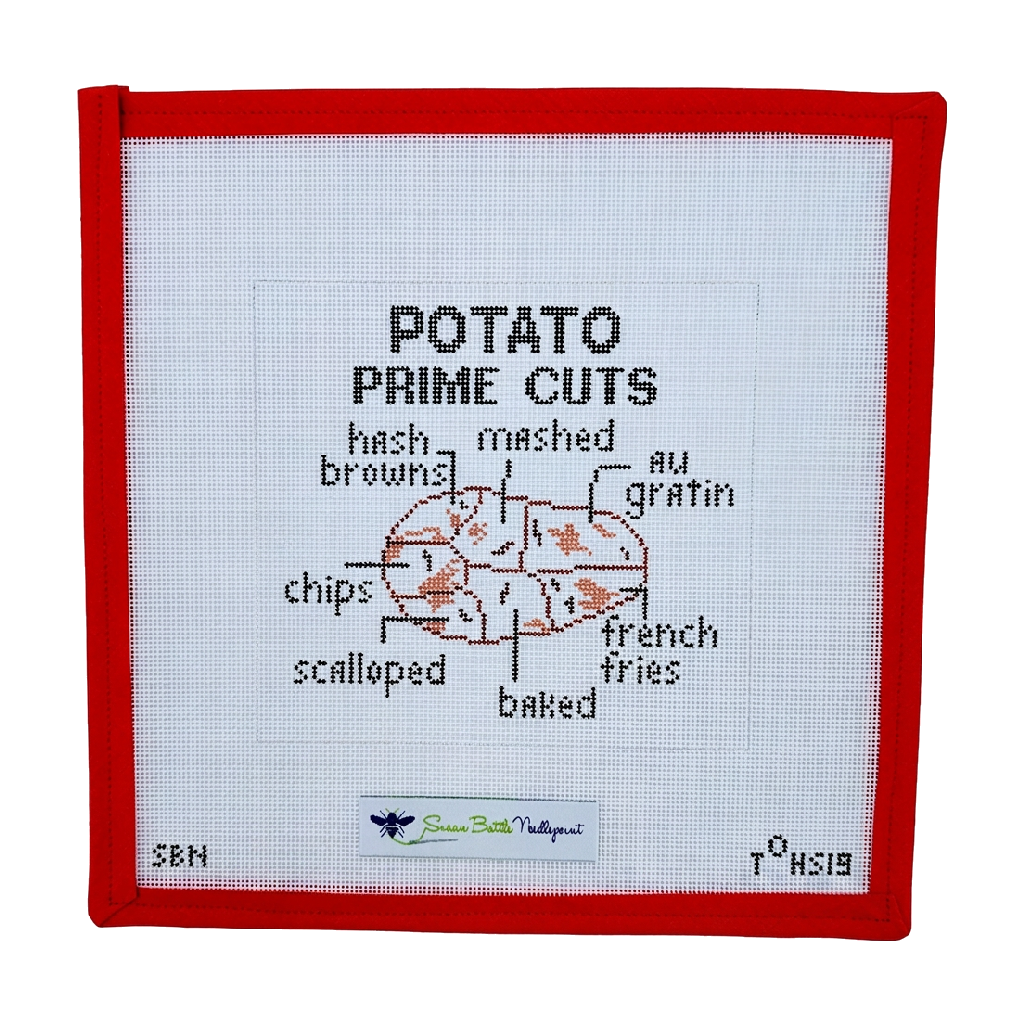 Potato Cuts