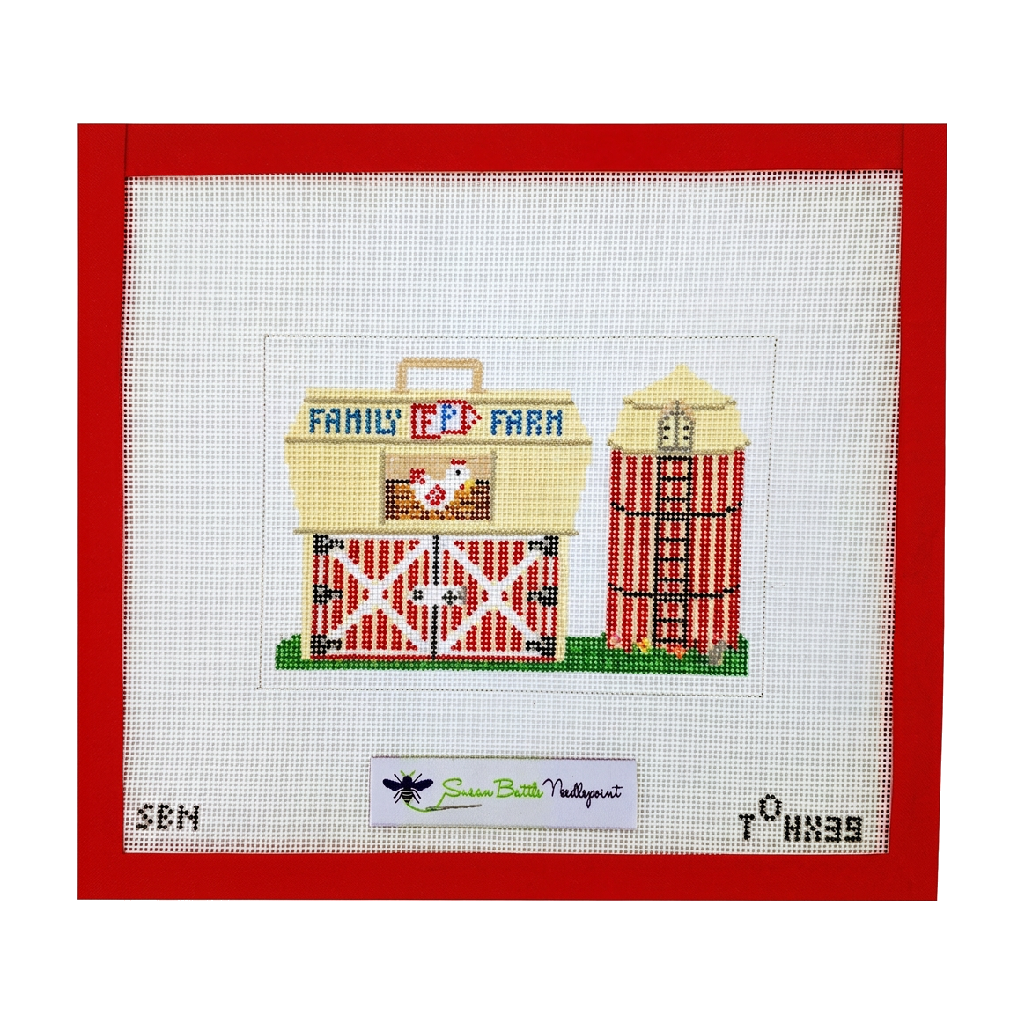 Fisher Price Barn