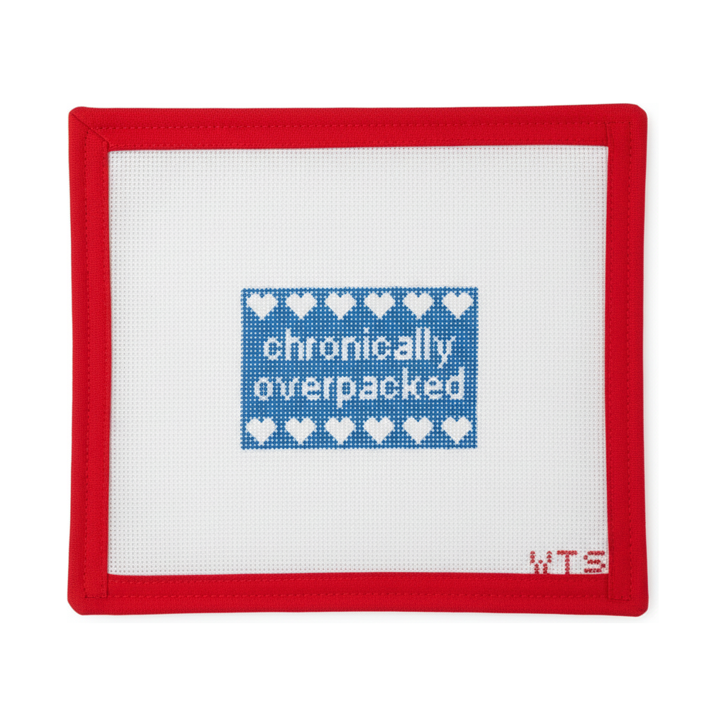 Chronically Overpacked