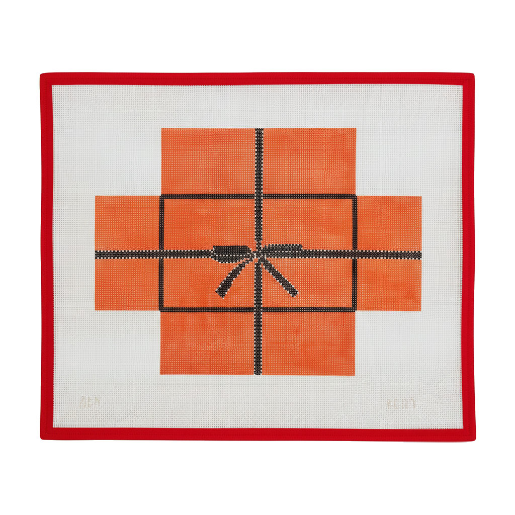 Orange Box Brick Cover