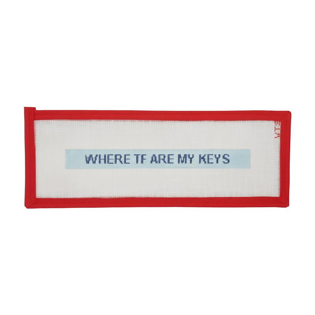 Where TF Are My Keys