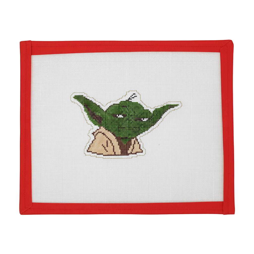 Yoda Face