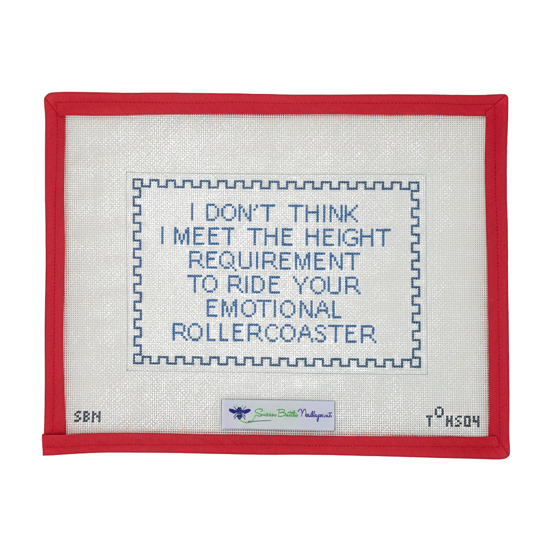 Emotional Rollercoaster