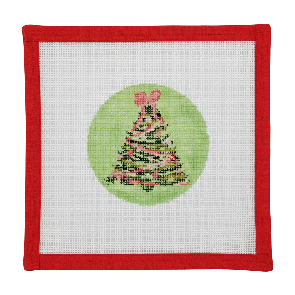 Tree Ornament - Green