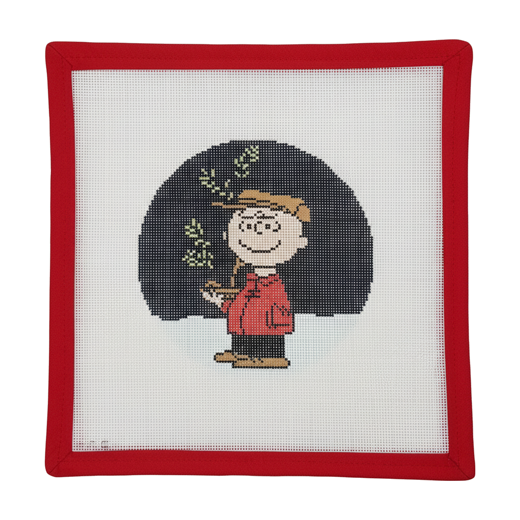 Peanuts: A Charlie Brown Christmas - Holding Tree