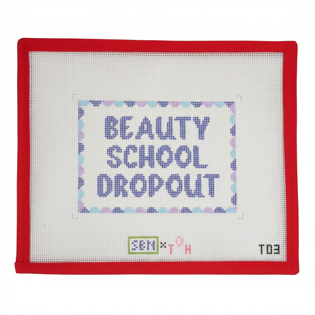 Beauty School Dropout Tray Insert