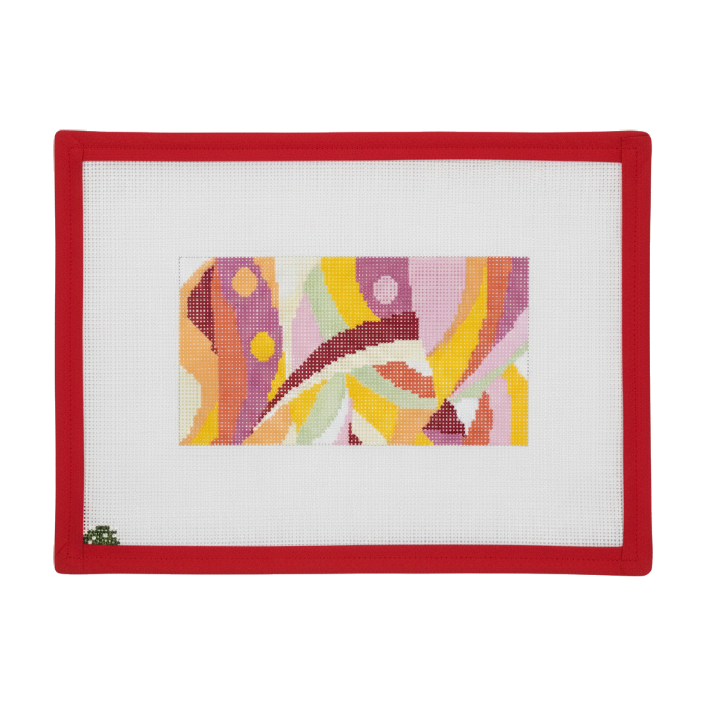 Pucci EGC Yellow & Pink