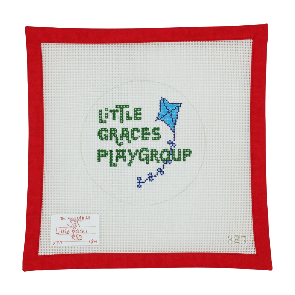Little Graces Playgroup ornament