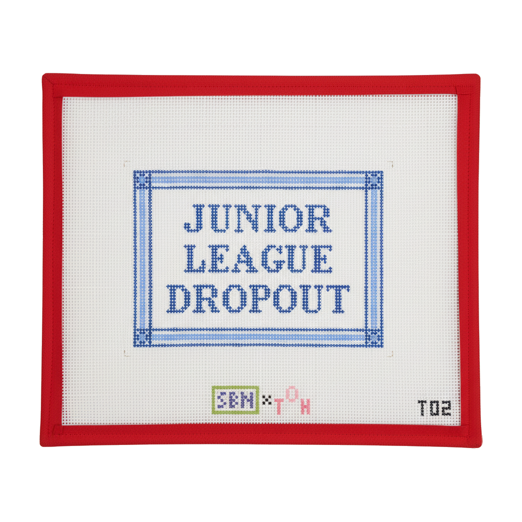 Junior League Dropout Tray Insert