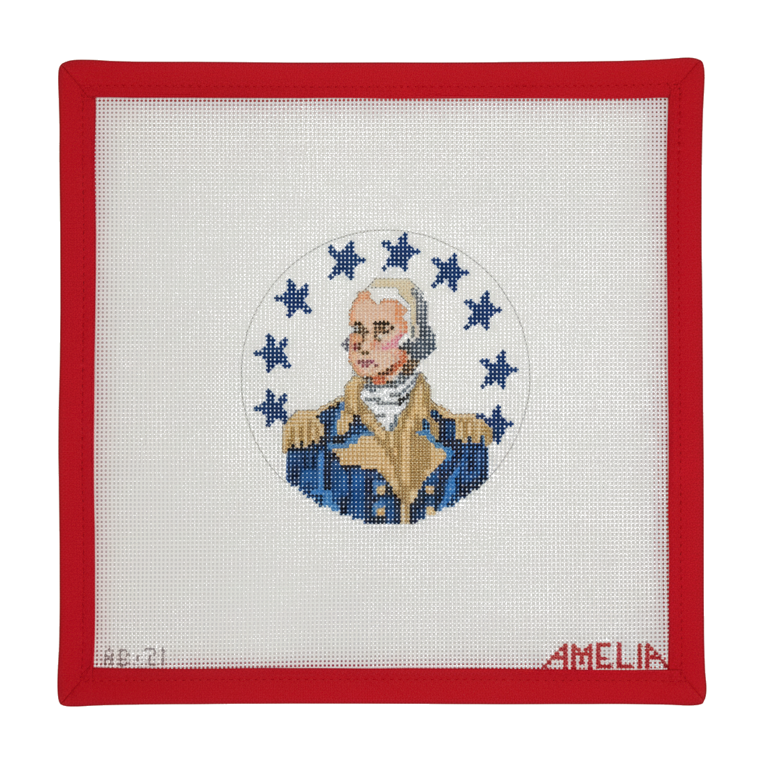 George Washington round