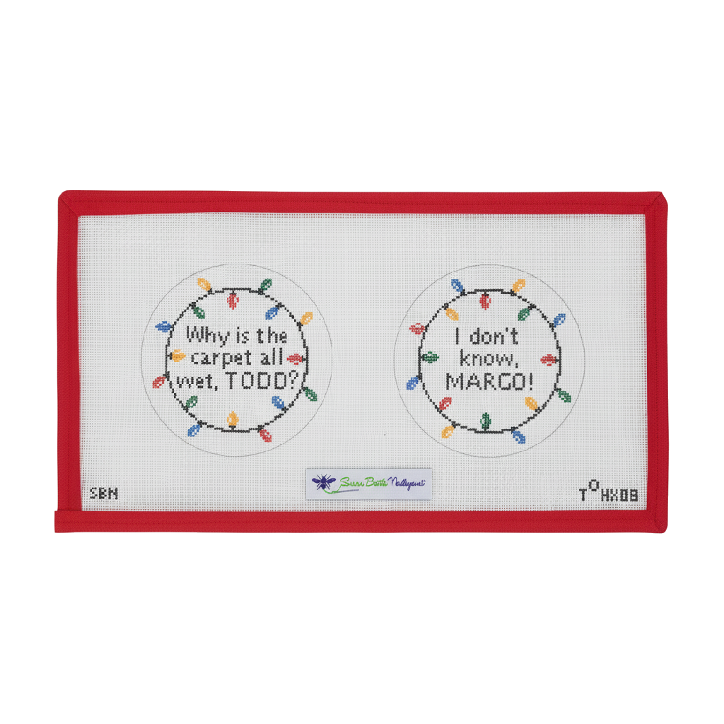 Todd & Margo (one canvas)