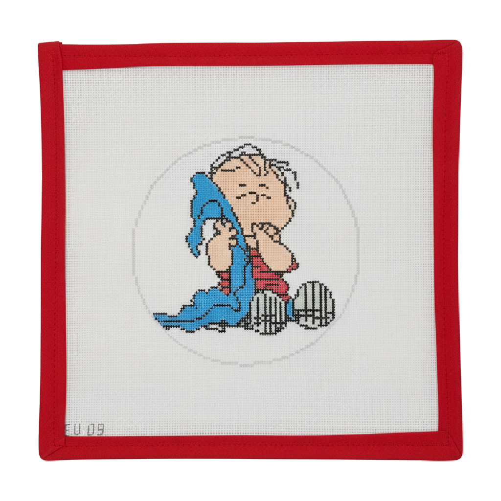 Peanuts: Linus with Blanket