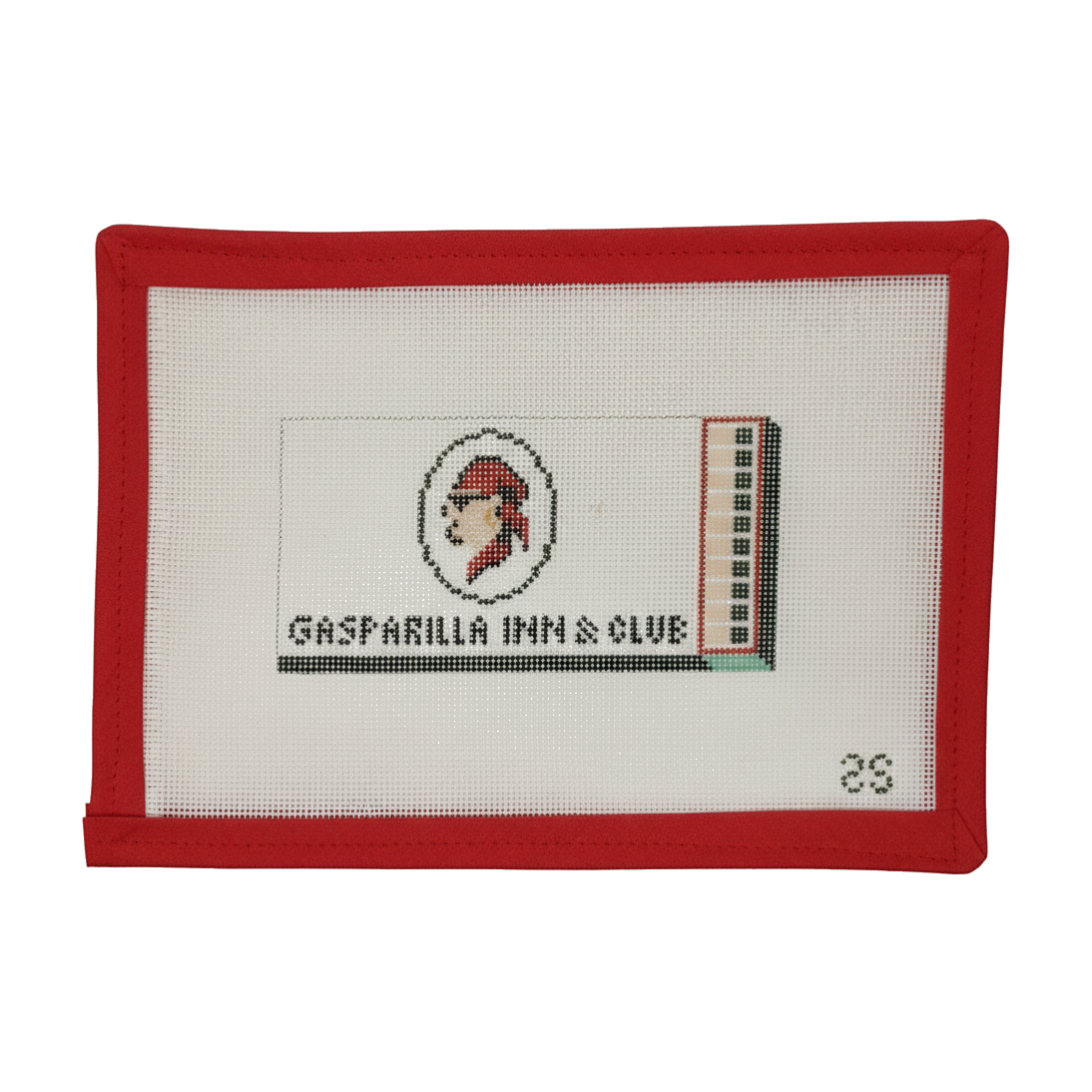 Gasparilla Inn & Club Matchbox