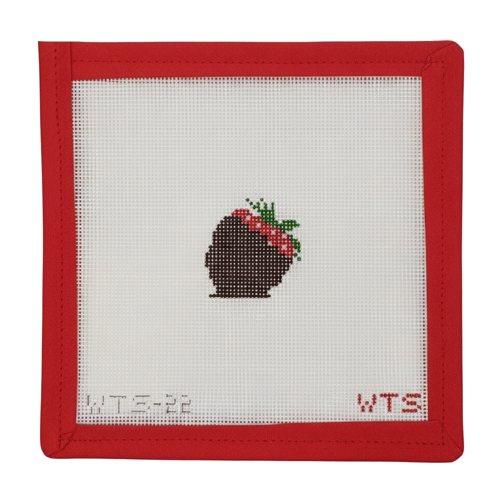 Mini Chocolate Covered Strawberry