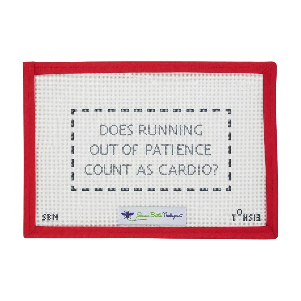 Running Out of Patience