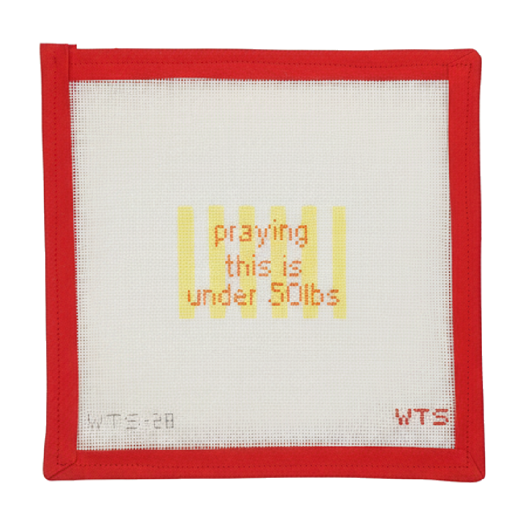 Praying This Is Under 50lbs.