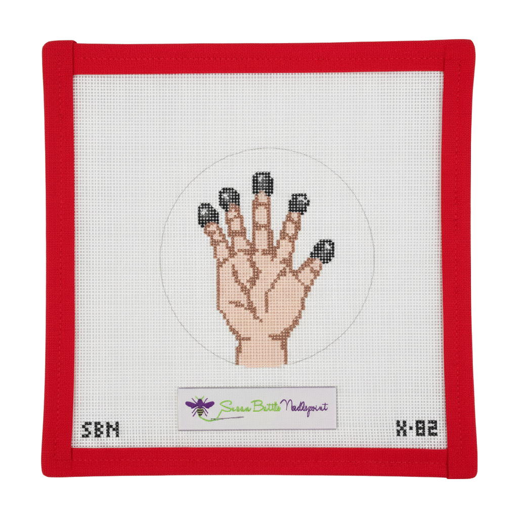 Thanksgiving Olive Hand