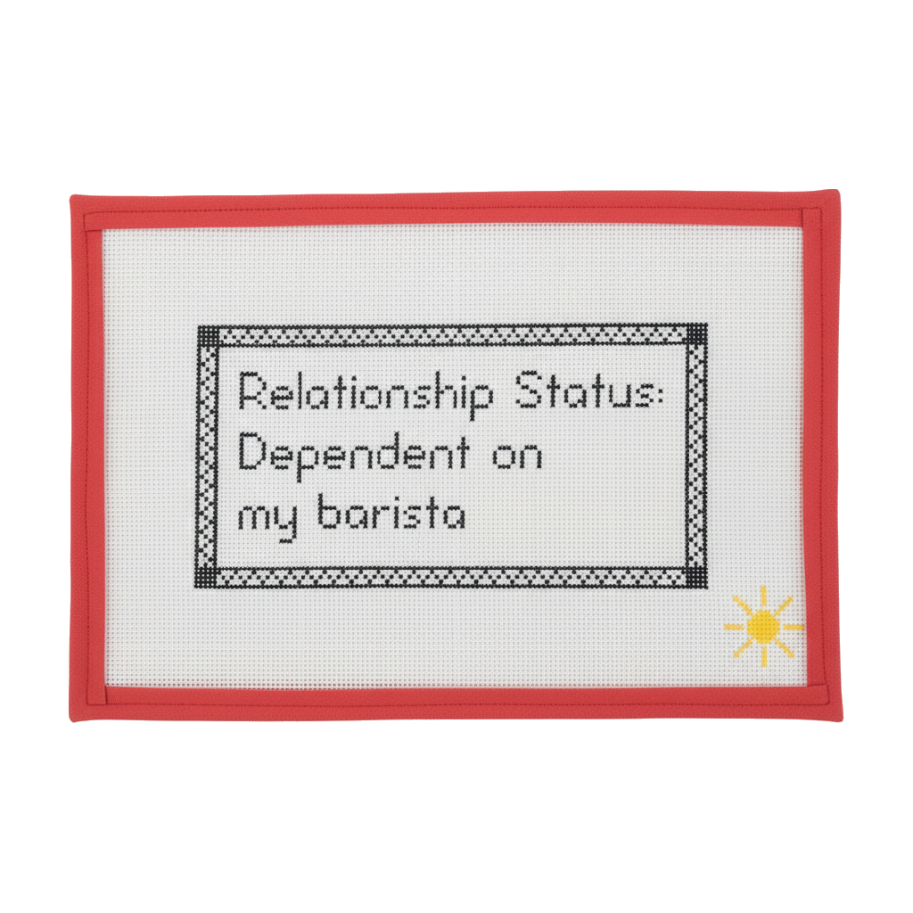 Relationship Status-Barista