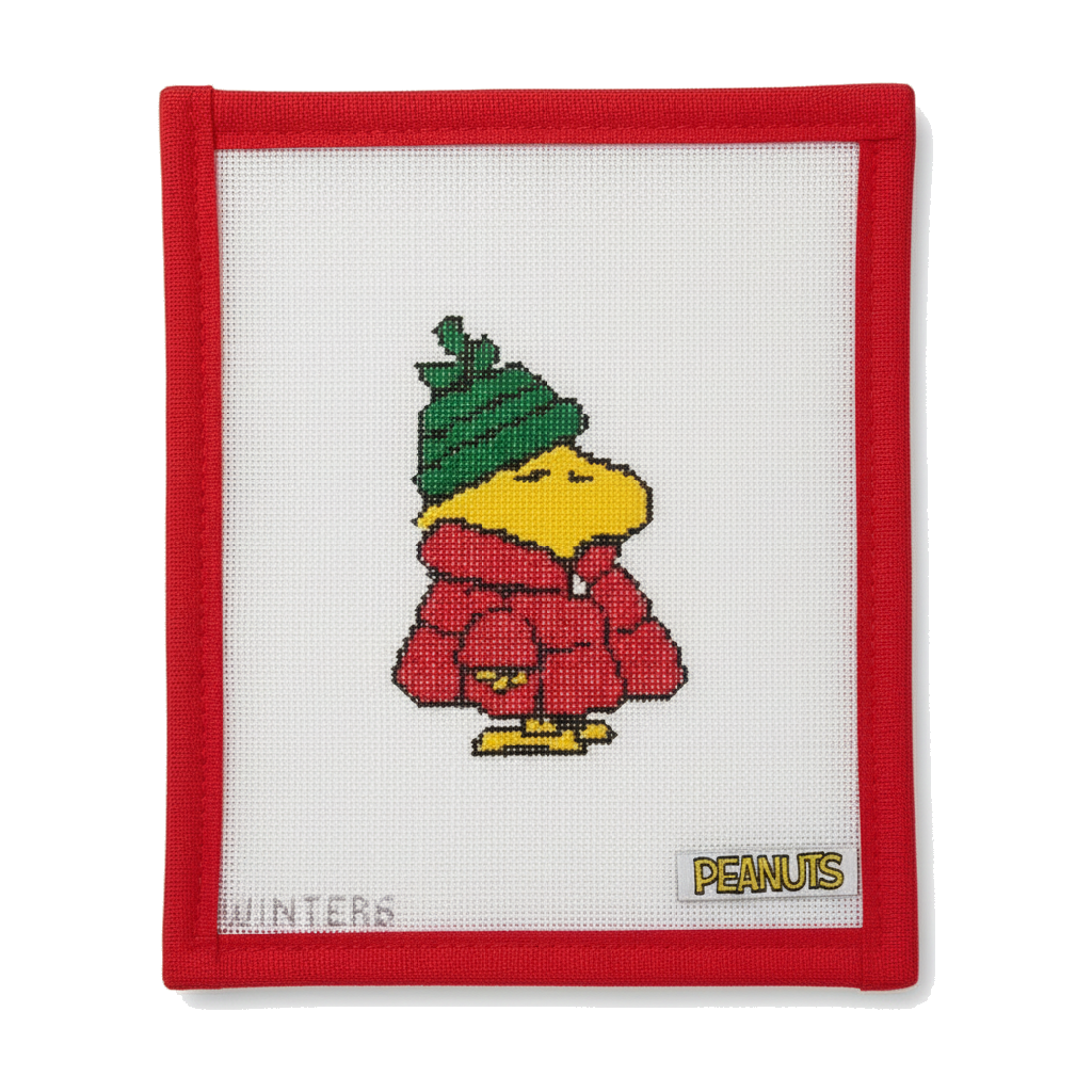 Woodstock in Puffer Coat