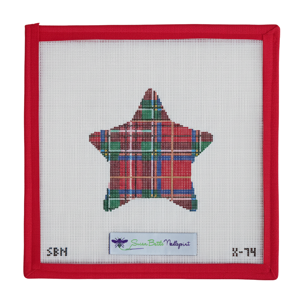 Plaid Star