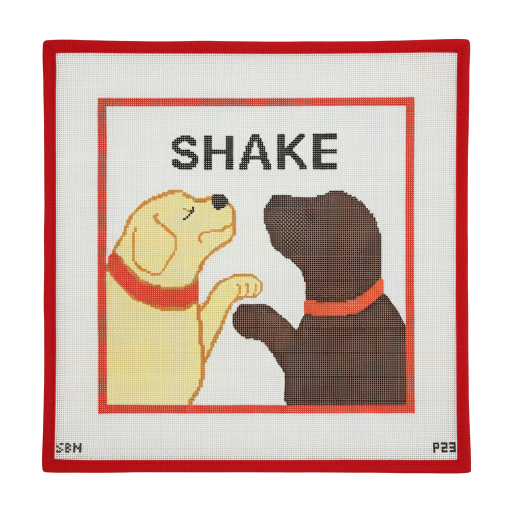 Shake Pillow