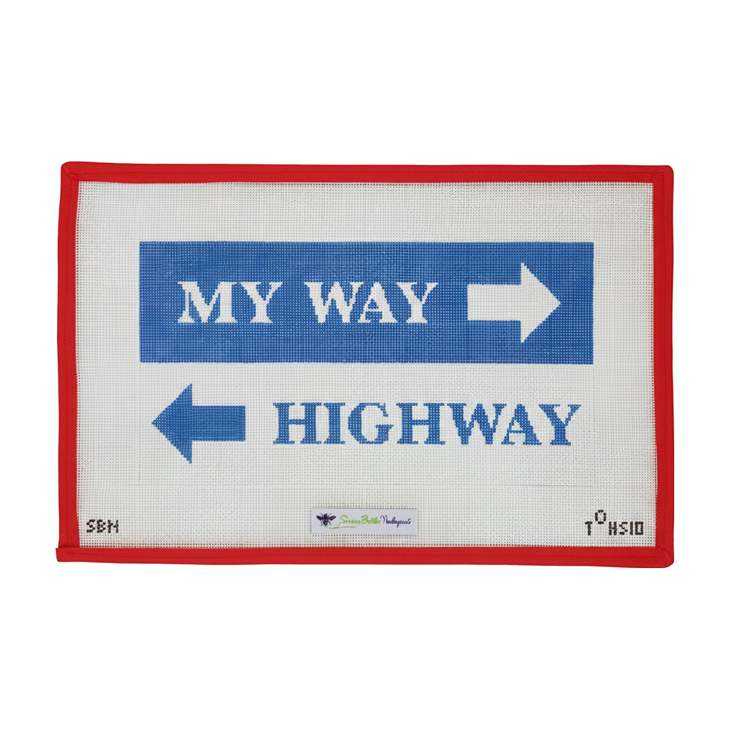 My Way or Highway