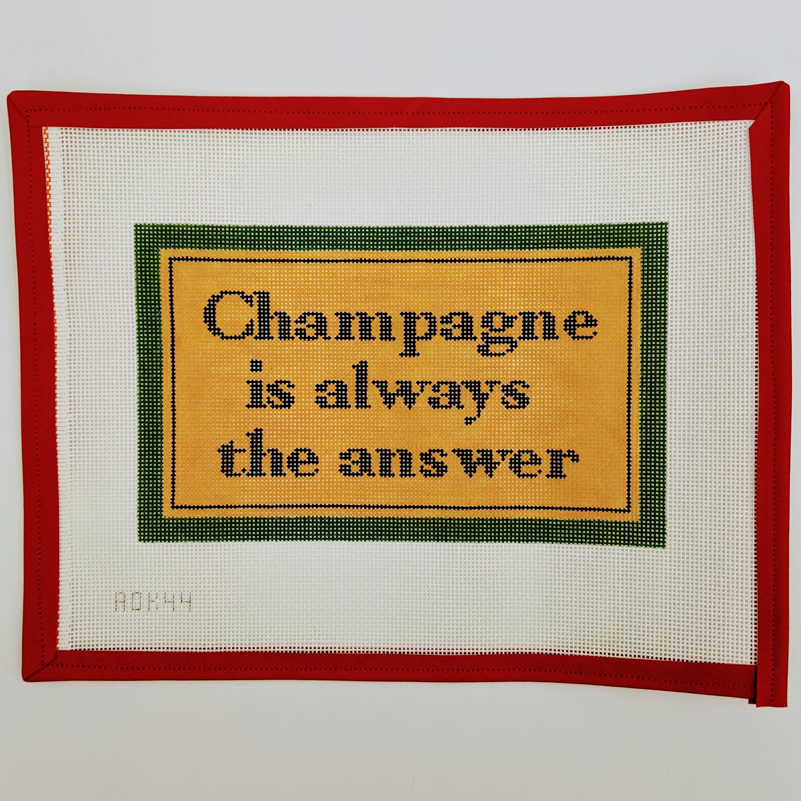 Champagne...Always The Answer