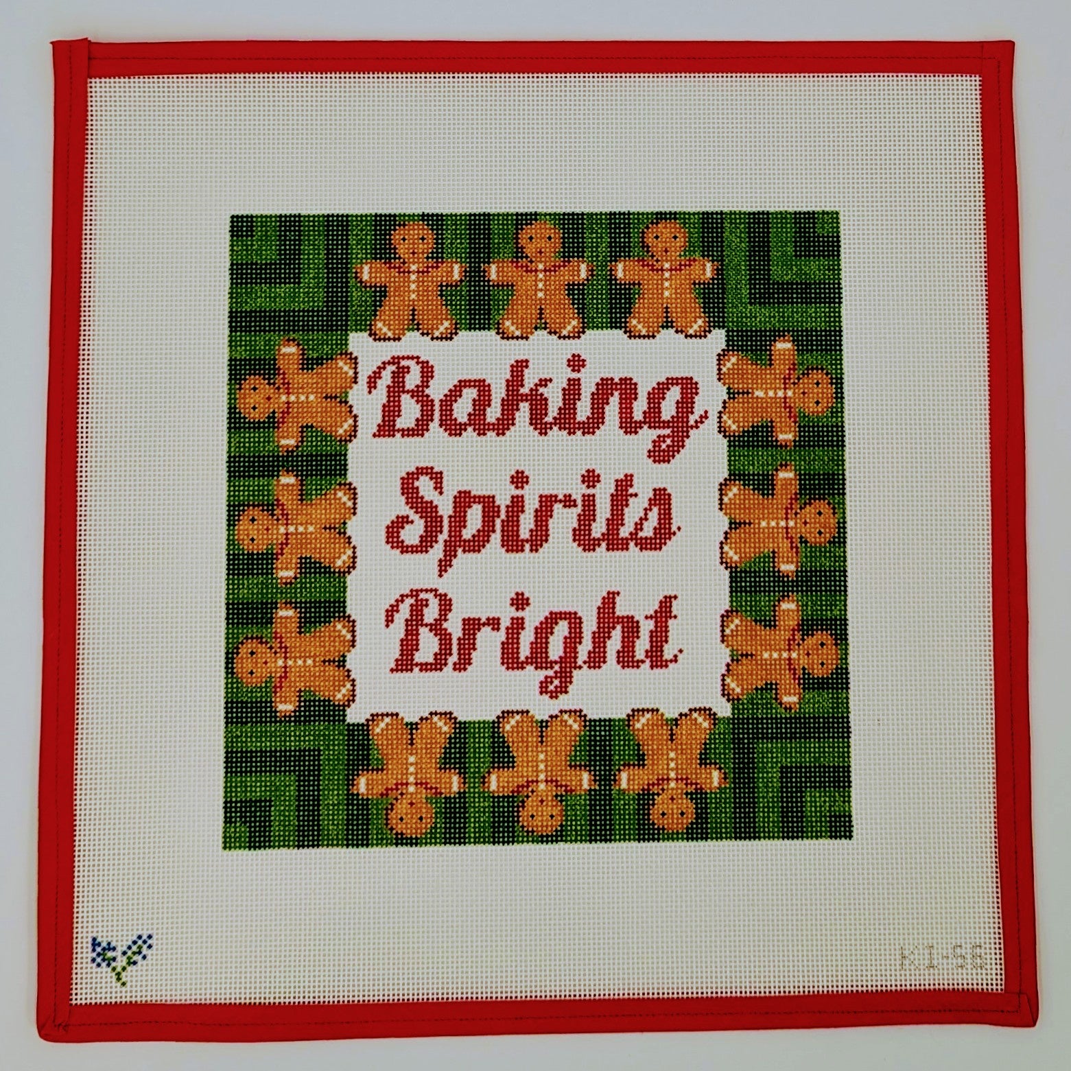 Baking Spirits Bright