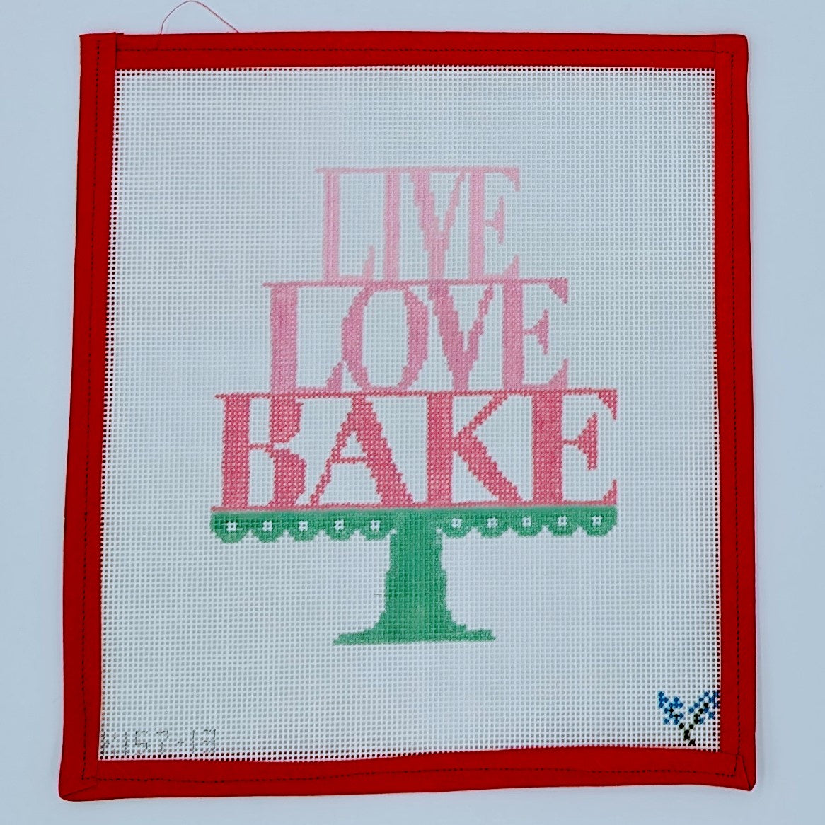 Live Love Bake Cake Stand