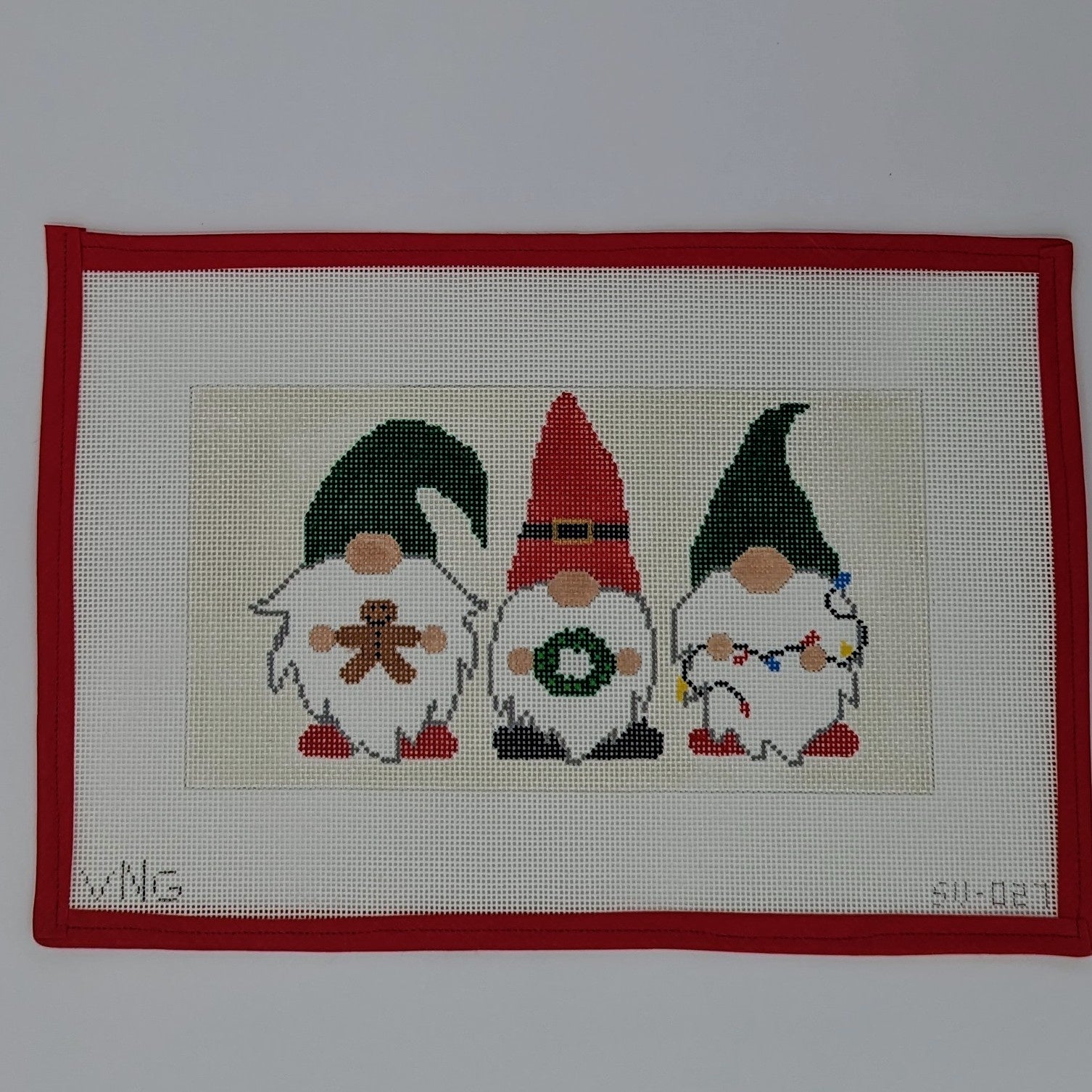 Three Silly Gnomes