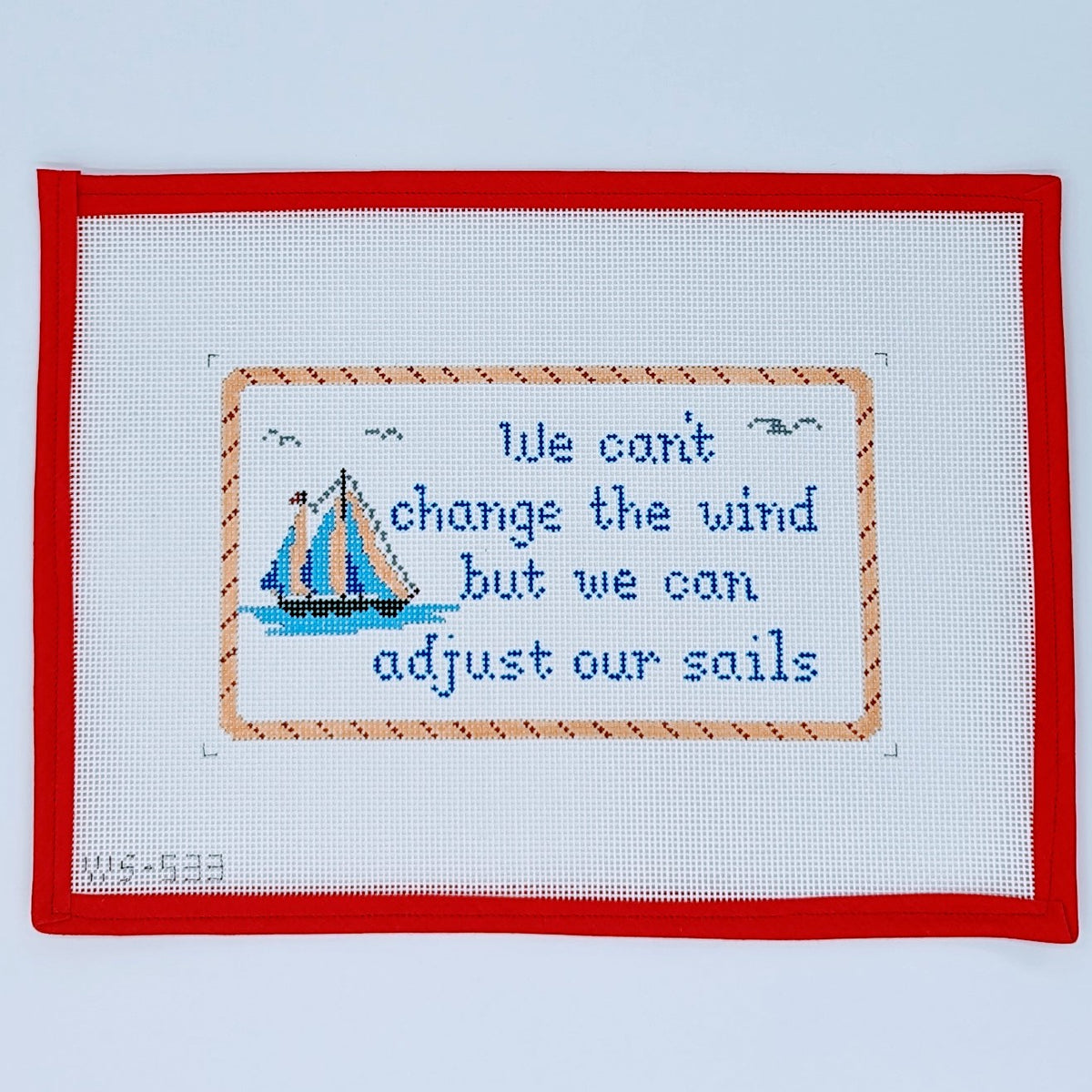 We Can Adjust Our Sail