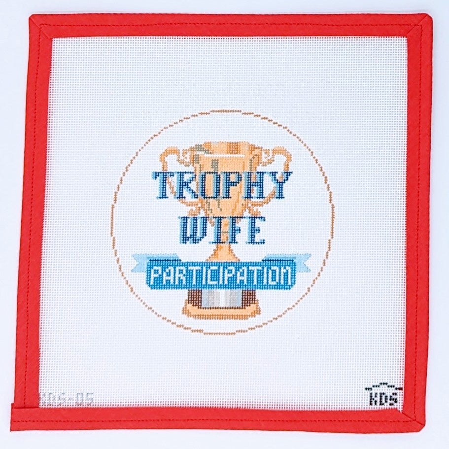 Trophy Wife Ornament