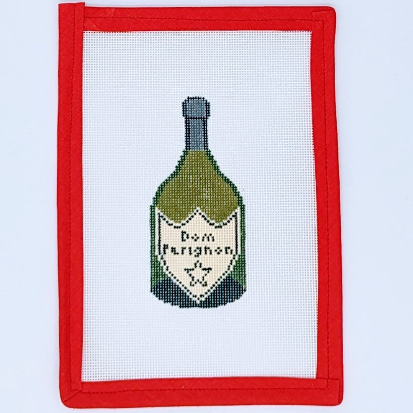 Dom Perignon Bottle