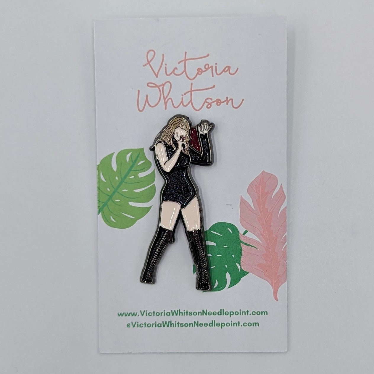 Taylor Swift Needle Minder Magnet